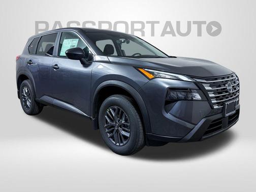 2026 Nissan Rogue S