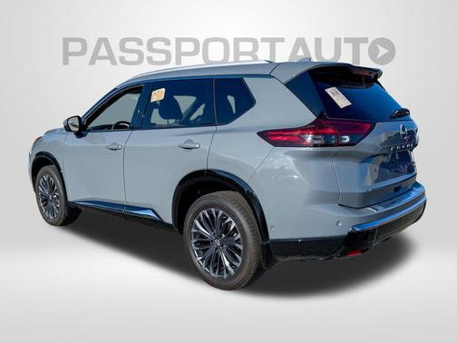 2024 Nissan Rogue Platinum