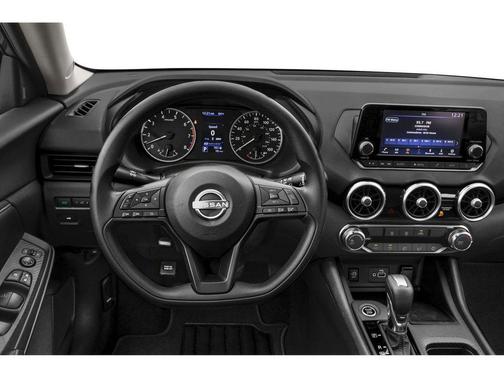 Gun Metallic 2024 Nissan Sentra S