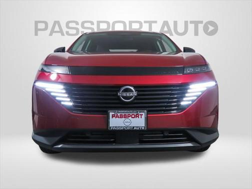 2025 Nissan Murano SV