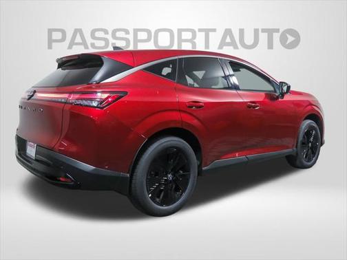 2025 Nissan Murano SV
