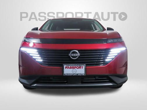 2025 Nissan Murano SV