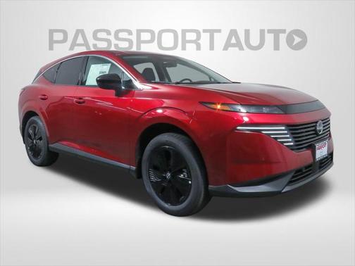 2025 Nissan Murano SV