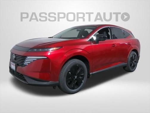 2025 Nissan Murano SV