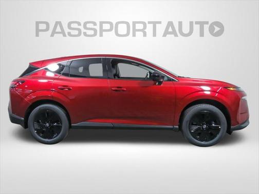 2025 Nissan Murano SV