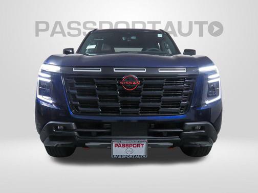 2025 Nissan Armada PRO-4X 4WD