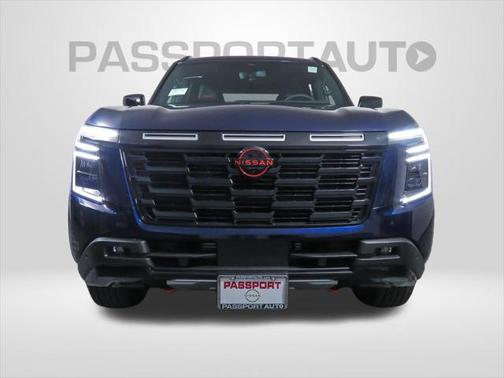 2025 Nissan Armada PRO-4X 4WD