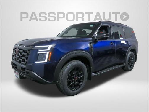 2025 Nissan Armada PRO-4X 4WD