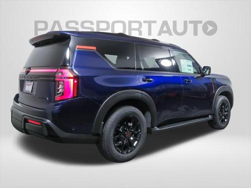 2025 Nissan Armada PRO-4X 4WD