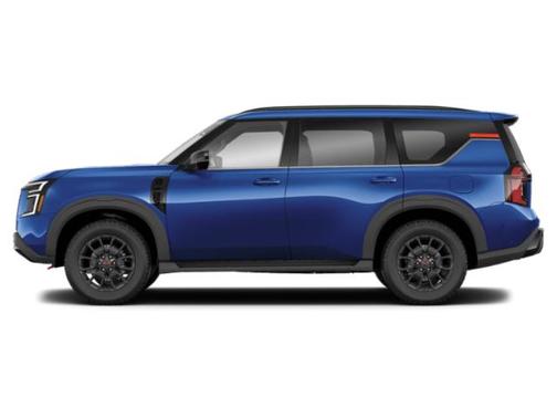 2025 Nissan Armada PRO-4X 4WD
