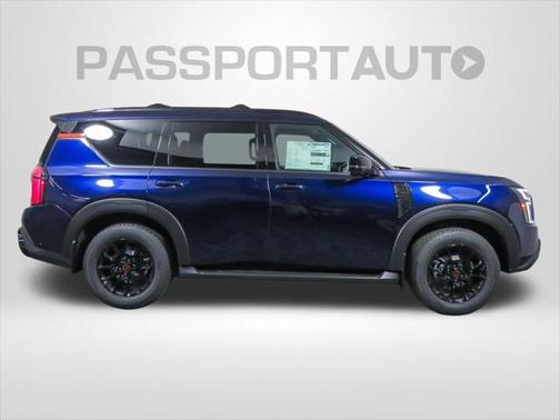 2025 Nissan Armada PRO-4X 4WD