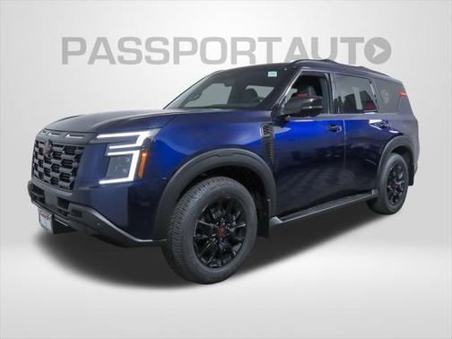 2025 Nissan Armada PRO-4X 4WD