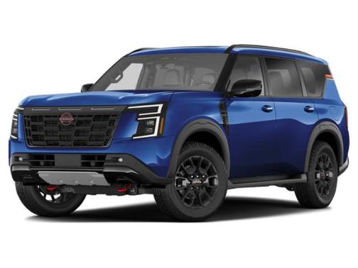 2025 Nissan Armada PRO-4X 4WD