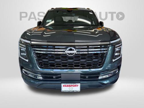 2026 Nissan Armada Platinum