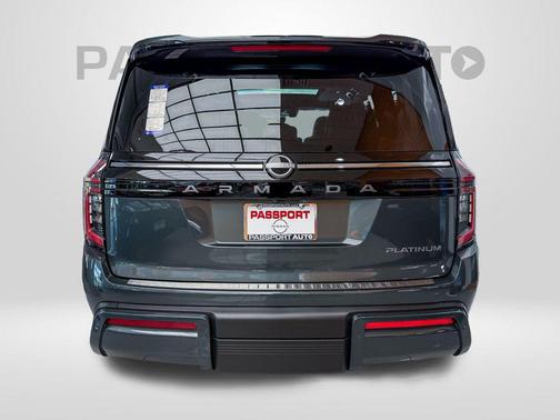 2026 Nissan Armada Platinum