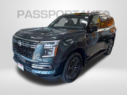 2026 Nissan Armada Platinum