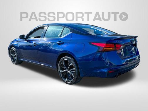 2023 Nissan Altima SR Intelligent AWD