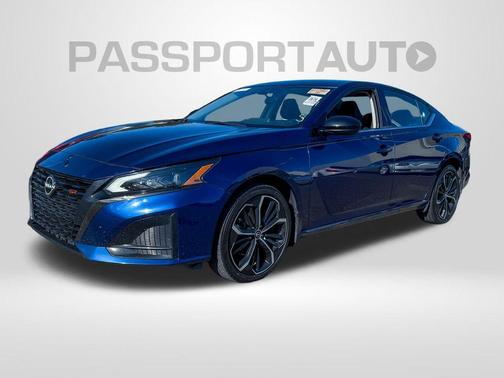 2023 Nissan Altima SR Intelligent AWD