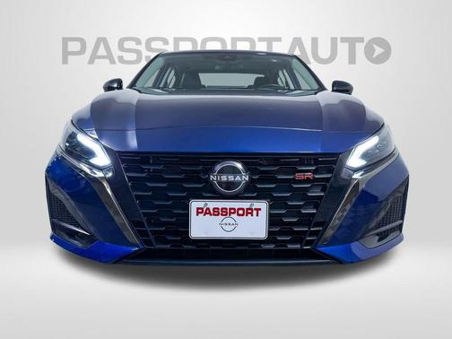 2023 Nissan Altima SR Intelligent AWD