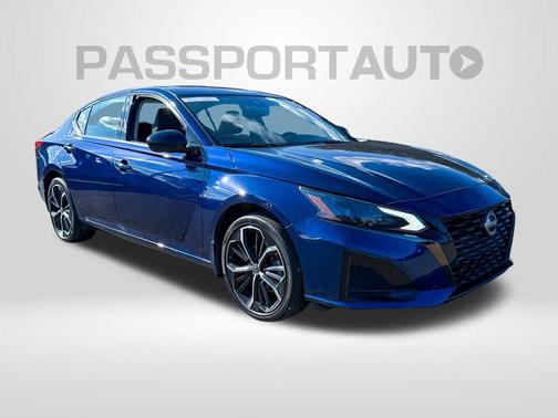 2023 Nissan Altima SR Intelligent AWD