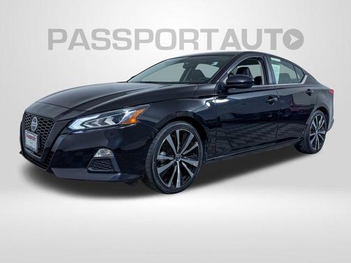2019 Nissan Altima 2.5 SR