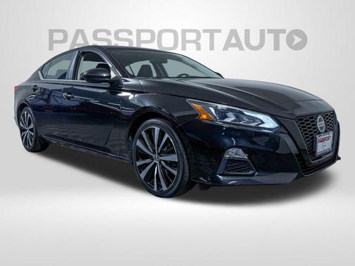 2019 Nissan Altima 2.5 SR
