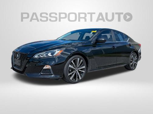 2019 Nissan Altima 2.5 SR