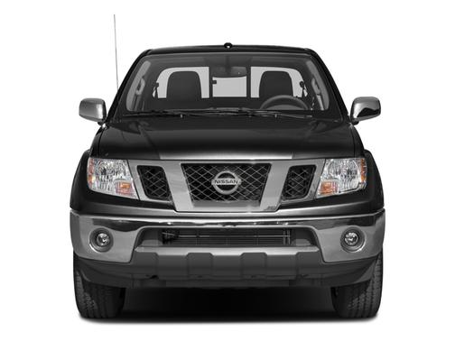 2017 Nissan Frontier SL