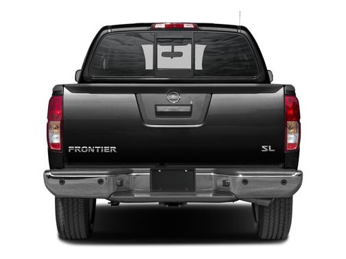 2017 Nissan Frontier SL