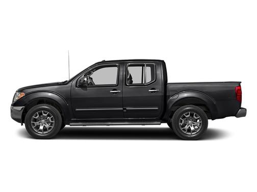 2017 Nissan Frontier SL
