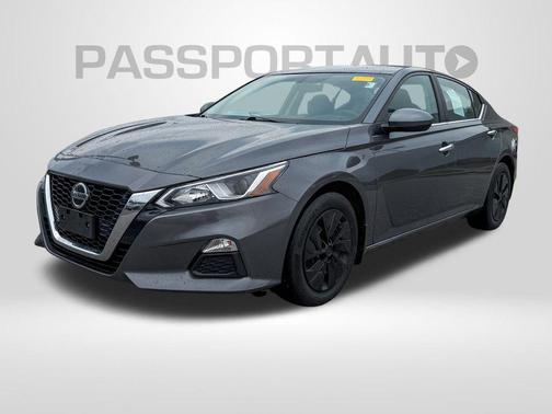 2019 Nissan Altima 2.5 S