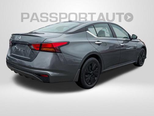 2019 Nissan Altima 2.5 S