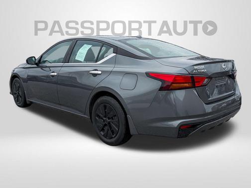 2019 Nissan Altima 2.5 S