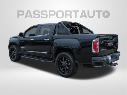 2018 GMC Canyon Denali