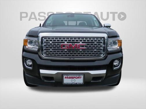 2018 GMC Canyon Denali