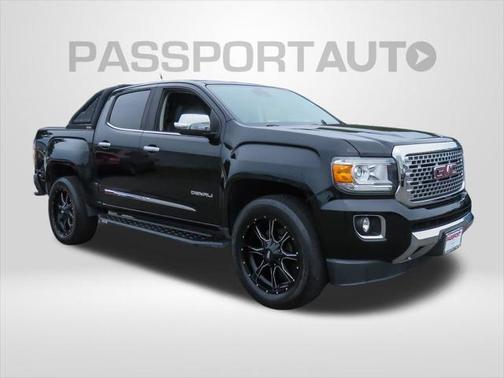 2018 GMC Canyon Denali