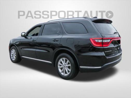 2023 Dodge Durango SXT RWD