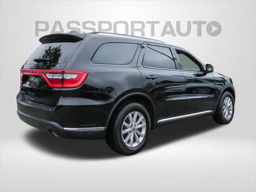 2023 Dodge Durango SXT RWD