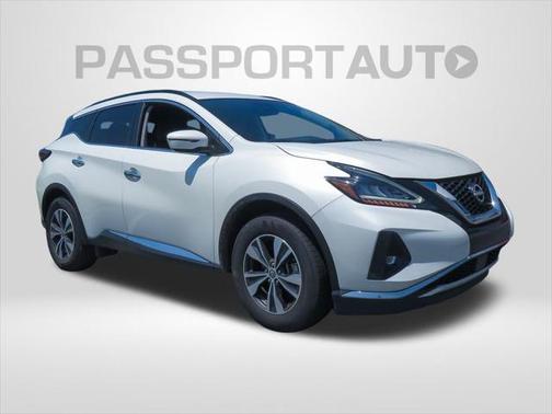 2023 Nissan Murano SV FWD