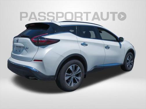 2023 Nissan Murano SV FWD