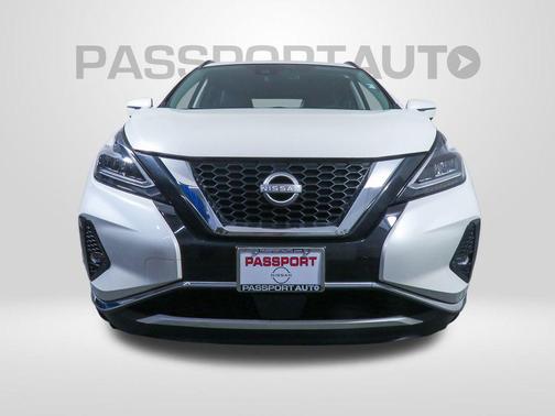 2023 Nissan Murano SV FWD