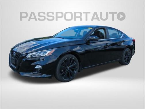 2022 Nissan Altima SR FWD