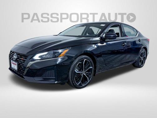 2024 Nissan Altima SR FWD