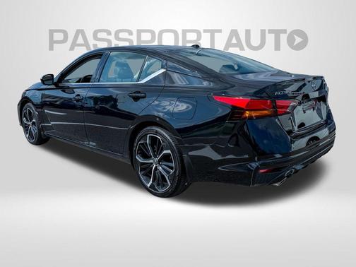2024 Nissan Altima SR FWD