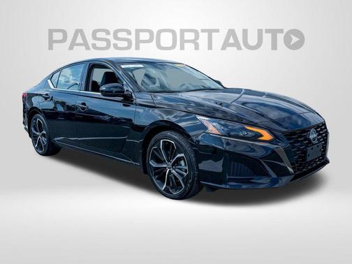 2024 Nissan Altima SR FWD