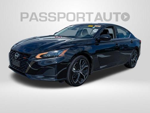 2024 Nissan Altima SR FWD