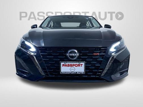 2024 Nissan Altima SR FWD