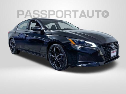 2024 Nissan Altima SR FWD