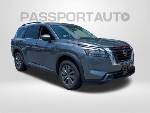 2024 Nissan Pathfinder SV 4WD