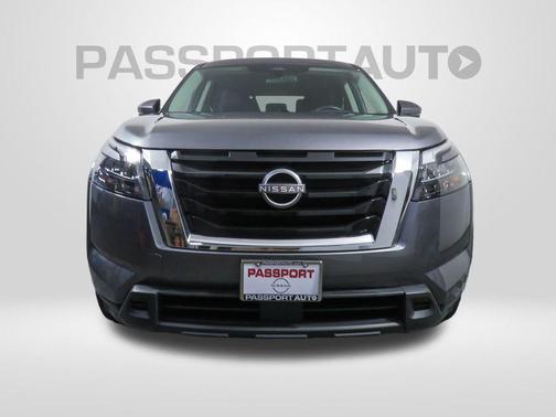 2024 Nissan Pathfinder SV 4WD